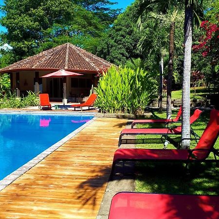 Casa Mapache Hotel Tamarindo Buitenkant foto