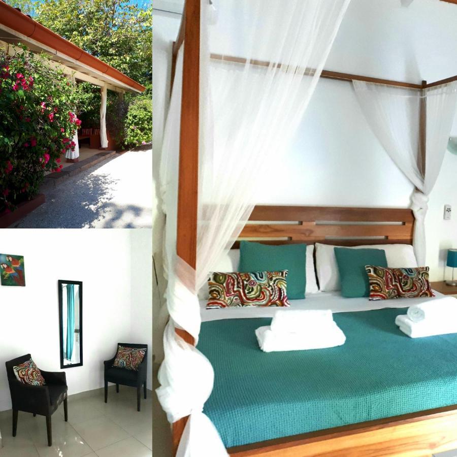 Casa Mapache Hotel Tamarindo Buitenkant foto