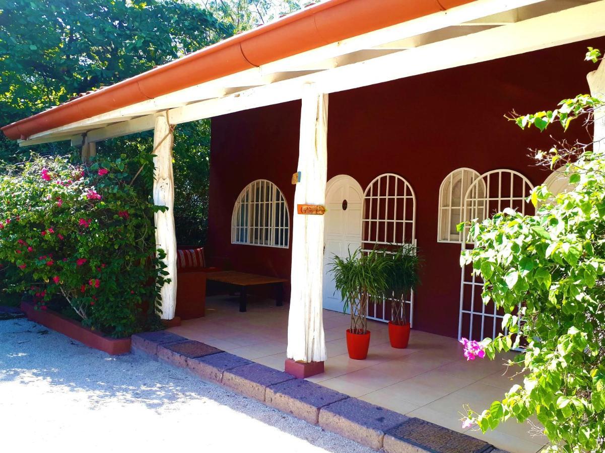 Casa Mapache Hotel Tamarindo Kamer foto