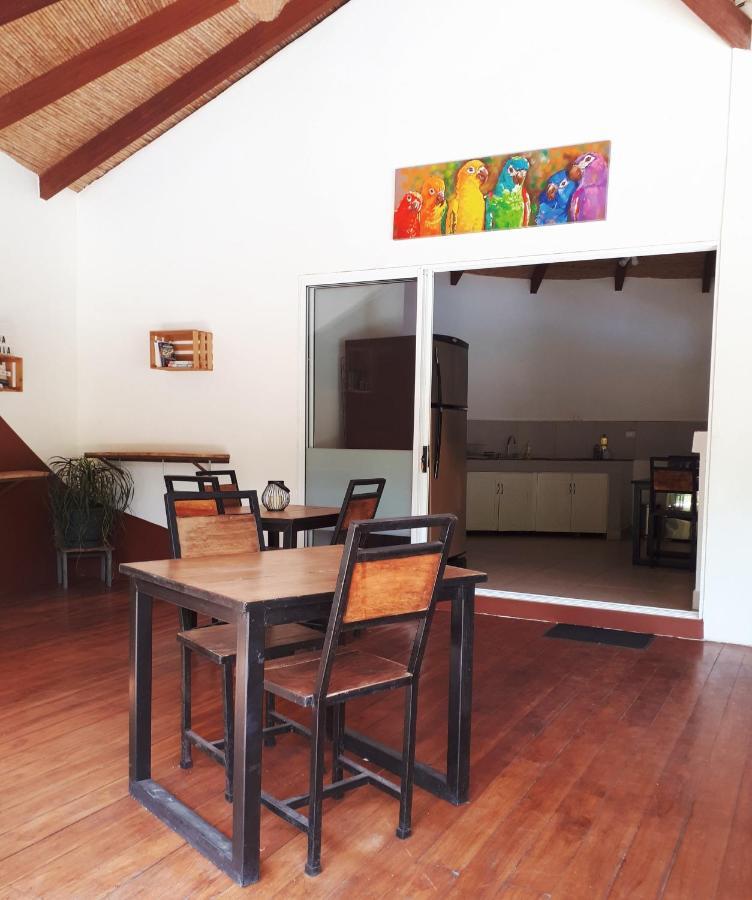Casa Mapache Hotel Tamarindo Buitenkant foto