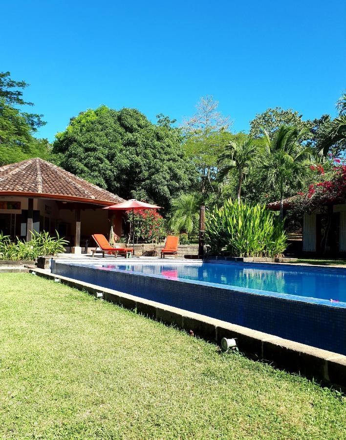 Casa Mapache Hotel Tamarindo Buitenkant foto