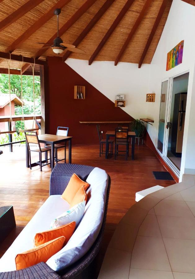 Casa Mapache Hotel Tamarindo Buitenkant foto
