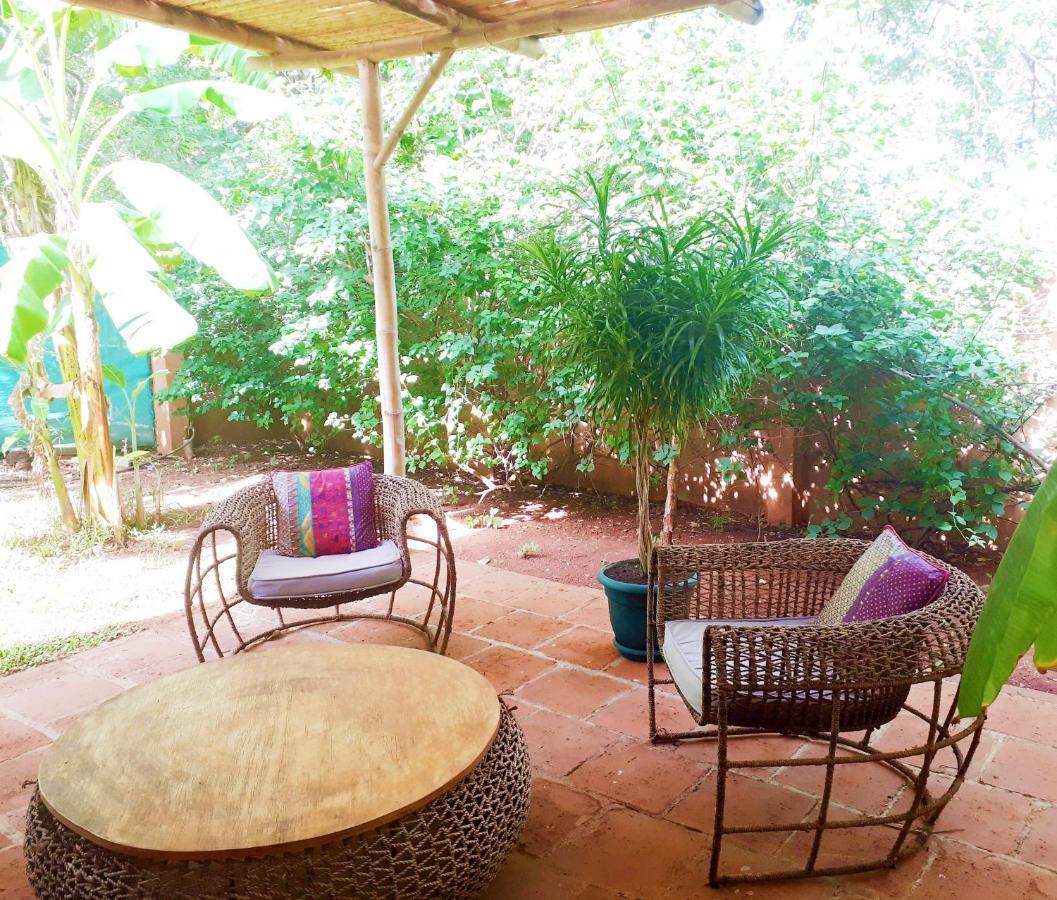 Casa Mapache Hotel Tamarindo Buitenkant foto