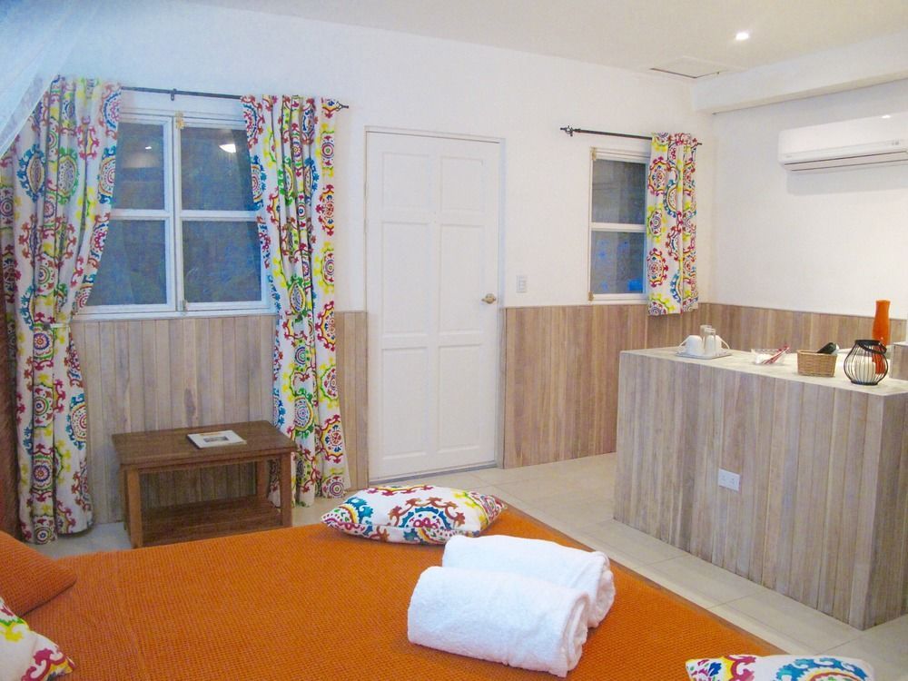 Casa Mapache Hotel Tamarindo Buitenkant foto