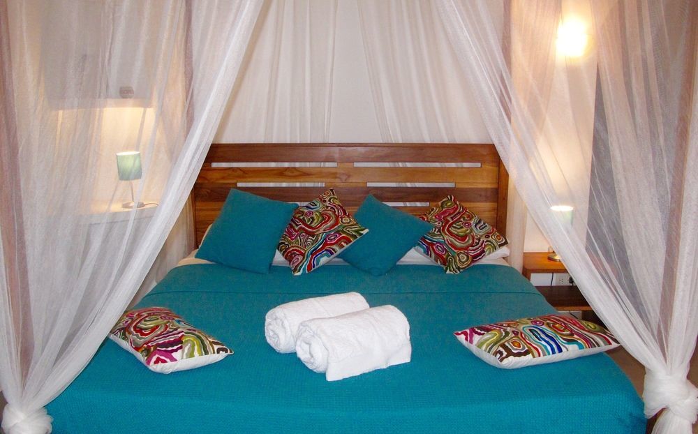 Casa Mapache Hotel Tamarindo Buitenkant foto