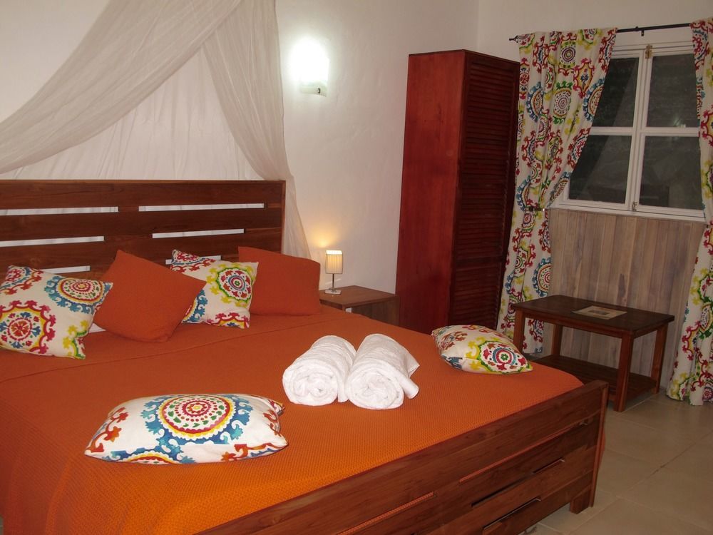 Casa Mapache Hotel Tamarindo Buitenkant foto