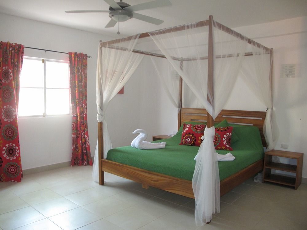 Casa Mapache Hotel Tamarindo Buitenkant foto