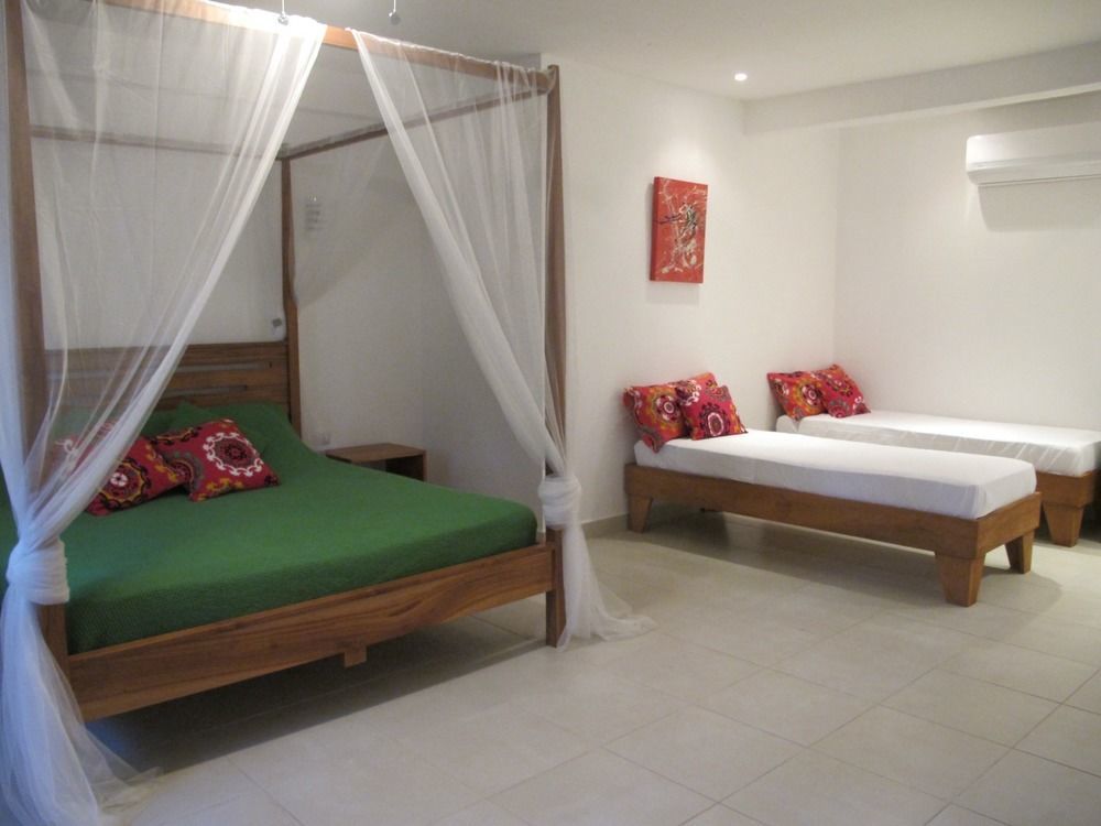 Casa Mapache Hotel Tamarindo Buitenkant foto