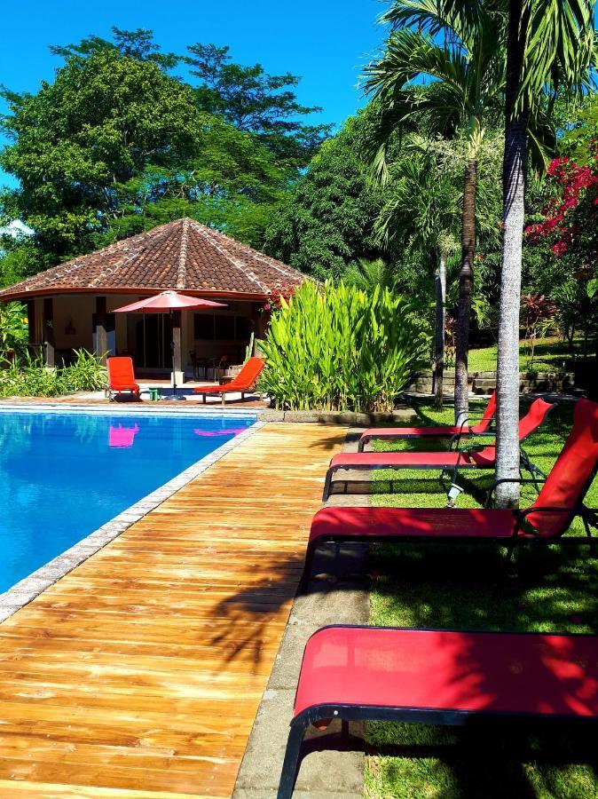 Casa Mapache Hotel Tamarindo Buitenkant foto