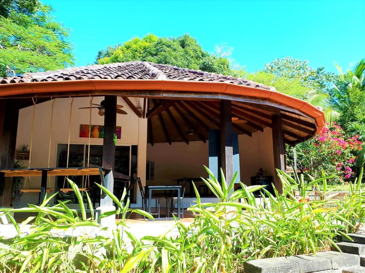 Casa Mapache Hotel Tamarindo Buitenkant foto