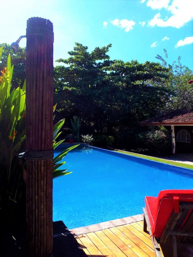 Casa Mapache Hotel Tamarindo Buitenkant foto