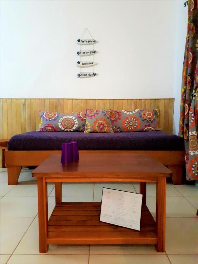 Casa Mapache Hotel Tamarindo Buitenkant foto