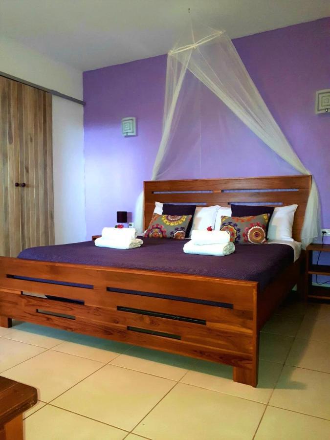 Casa Mapache Hotel Tamarindo Buitenkant foto