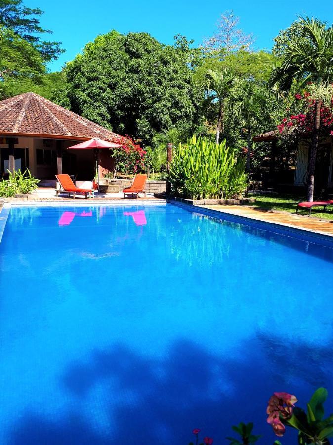 Casa Mapache Hotel Tamarindo Buitenkant foto