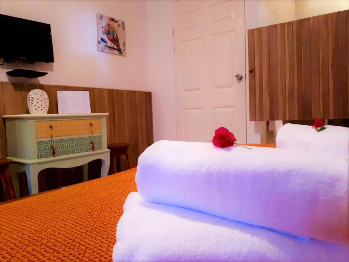 Casa Mapache Hotel Tamarindo Buitenkant foto