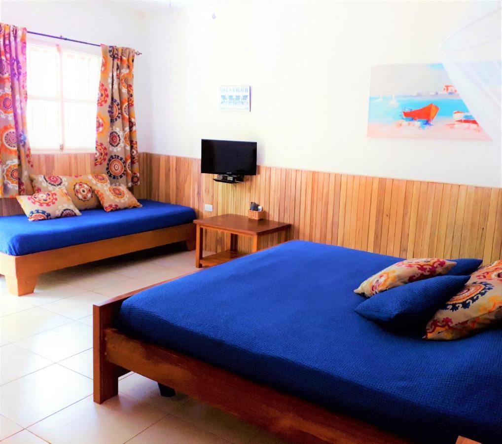 Casa Mapache Hotel Tamarindo Buitenkant foto